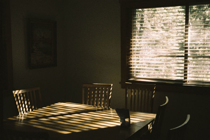 Milo Bitters film photography