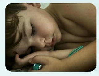 CalmCarry Sleep Aid Device