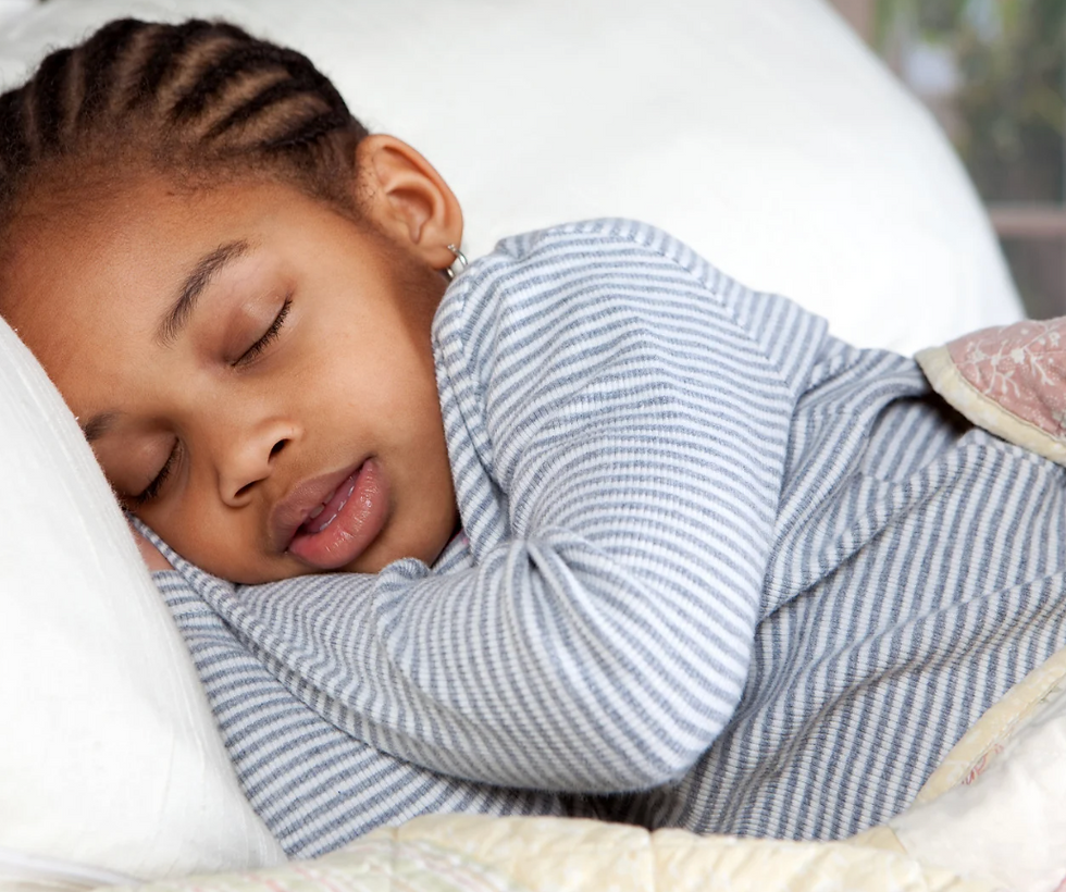 The SleepTalk Method Blog Post Parenting Tips