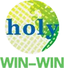holy wınwın logo