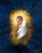 The Word Became Flesh and Dwelt Among Us