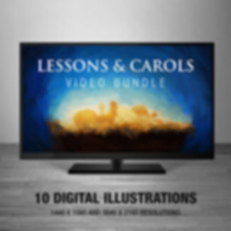 Lessons & Carols Video Bundle
