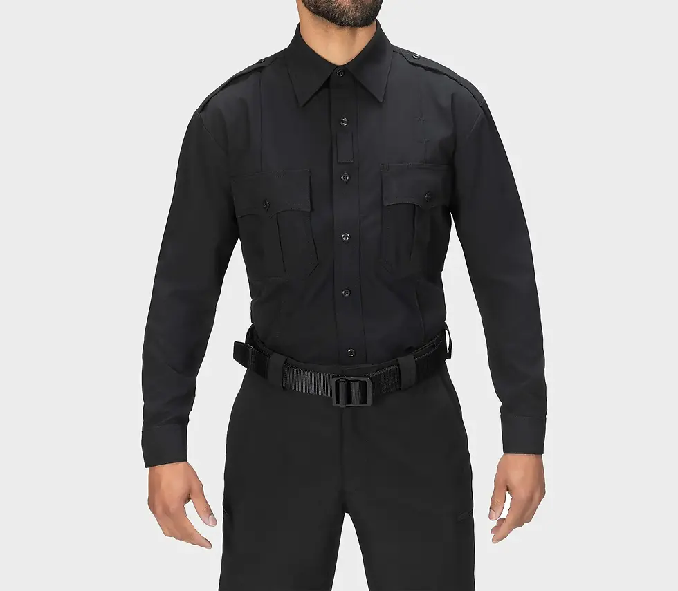 Camisa Supershirt FlexRS Manga Larga