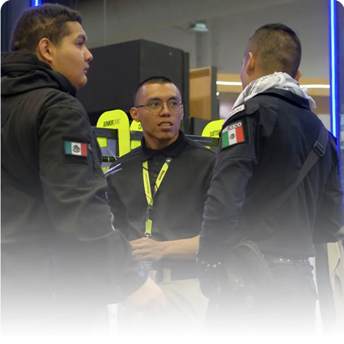 Expo Seguridad México 2024 Día 2