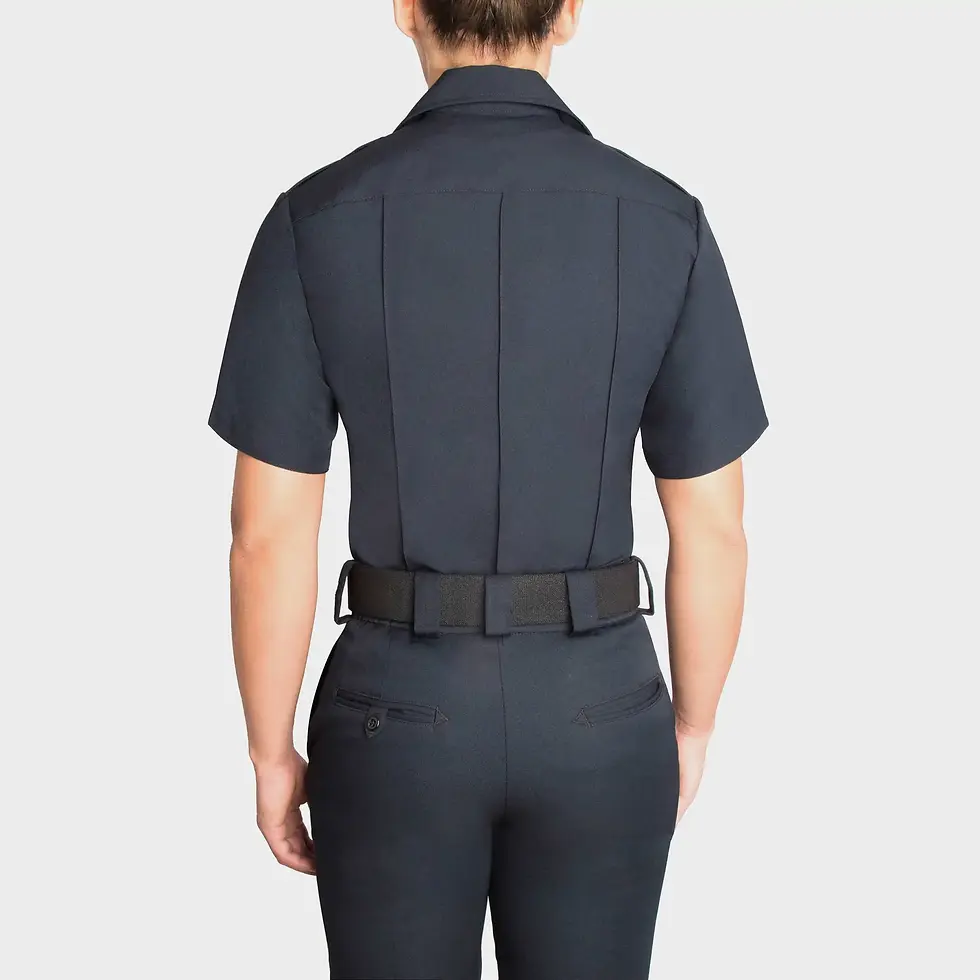 Miniatura: Camisa ClassAct MC Mujer