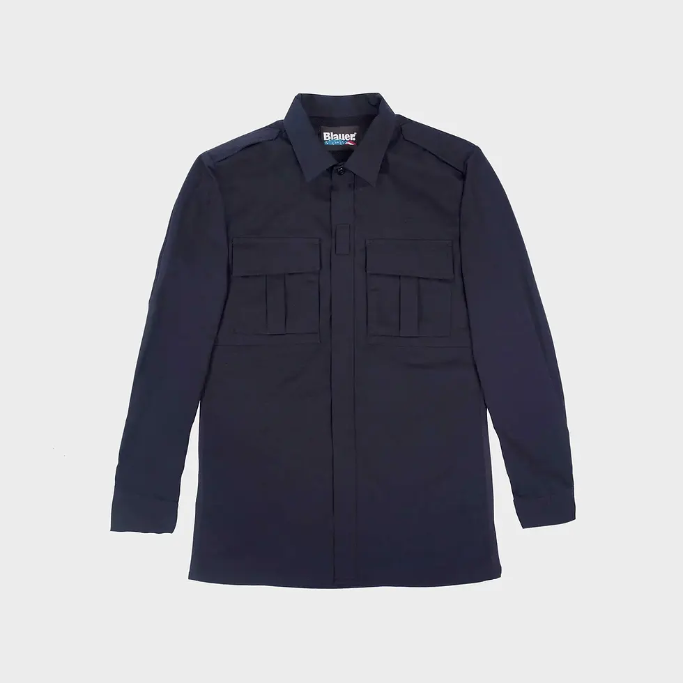 Miniatura: Camisa TenX B.DU Manga Larga