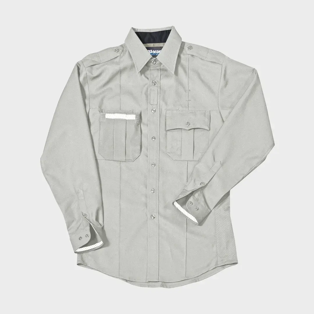 Camisa Supershirt Hombre GN Manga Larga