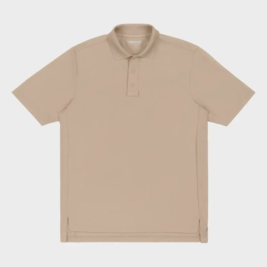 Polo de Rendimiento Pro Manga Corta
