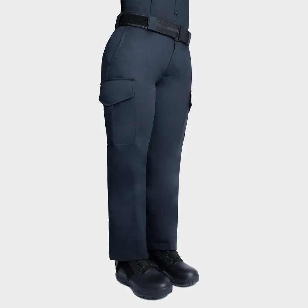 Pantalón StreetGear 6 Bolsillos Mujer