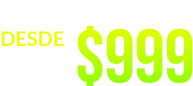 Uniformde de seguridad desde 999 MXN