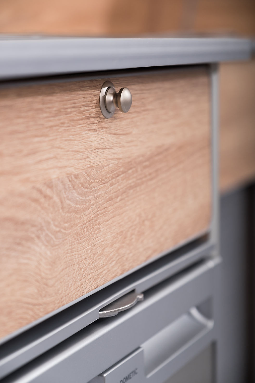 Thumbnail: Bordolino Oak Transit Custom Short Wheel Base