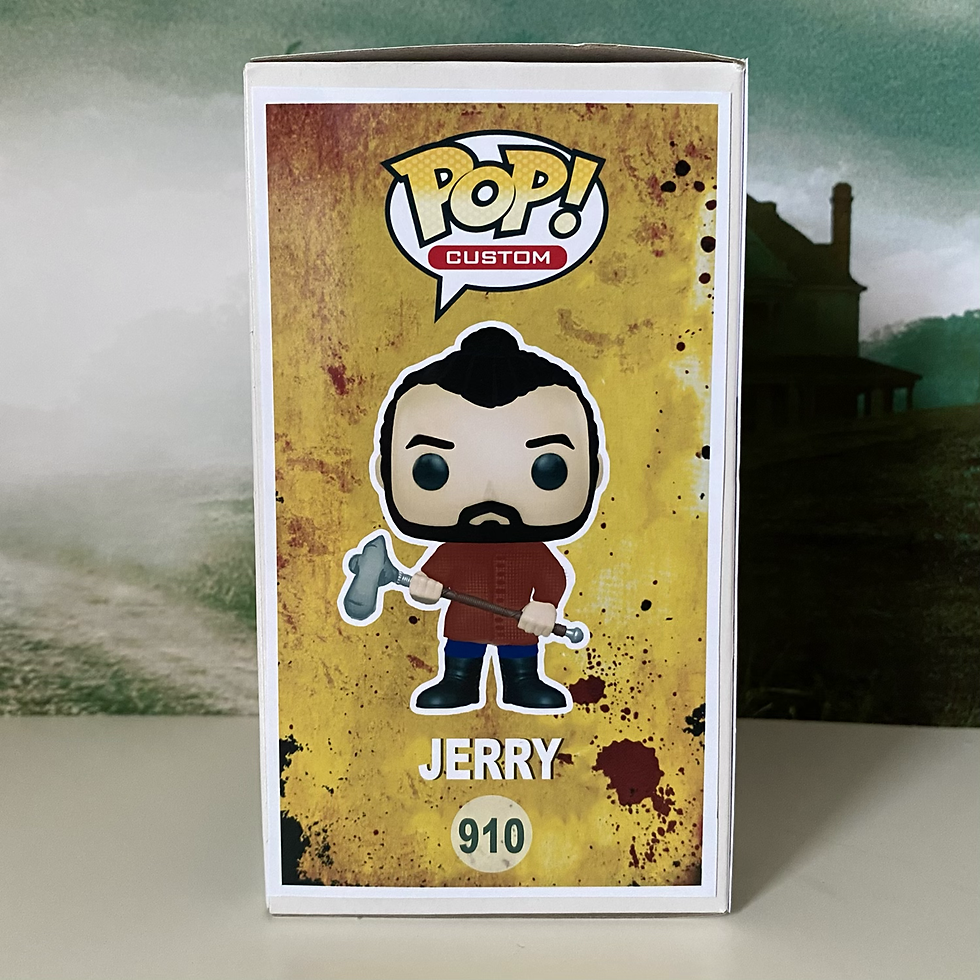 Thumbnail: Jerry - The Walking Dead - Pop Custom