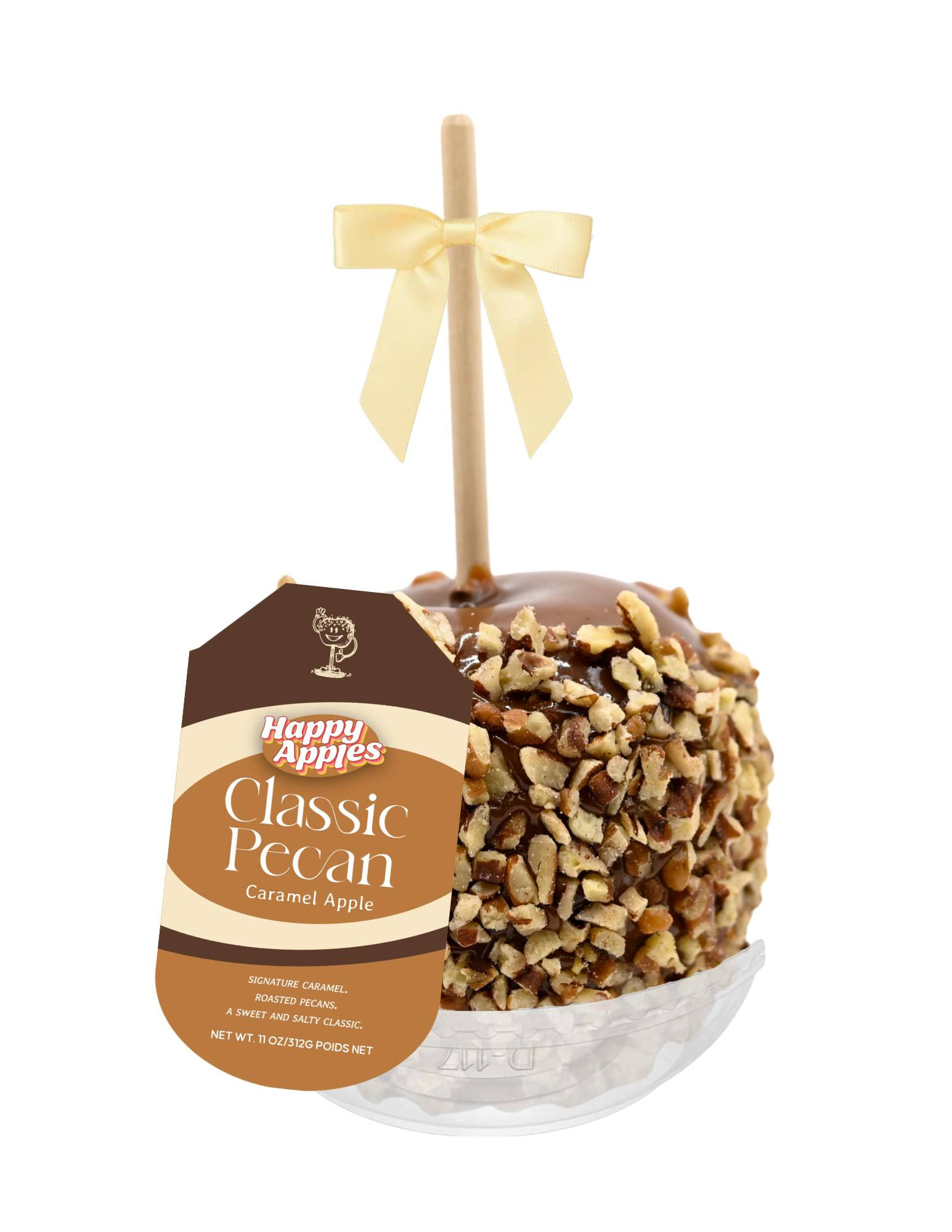 Gourmet Classic Pecan