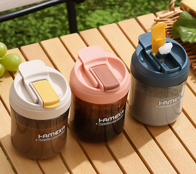 Thumbnail: Sleek 500ml Beverage Holder