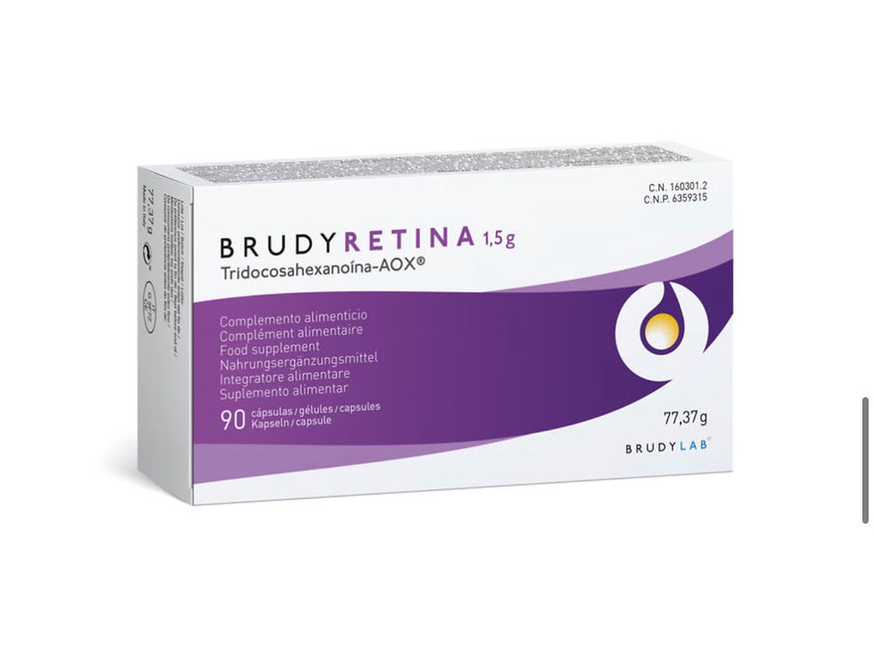 Brudy Retina