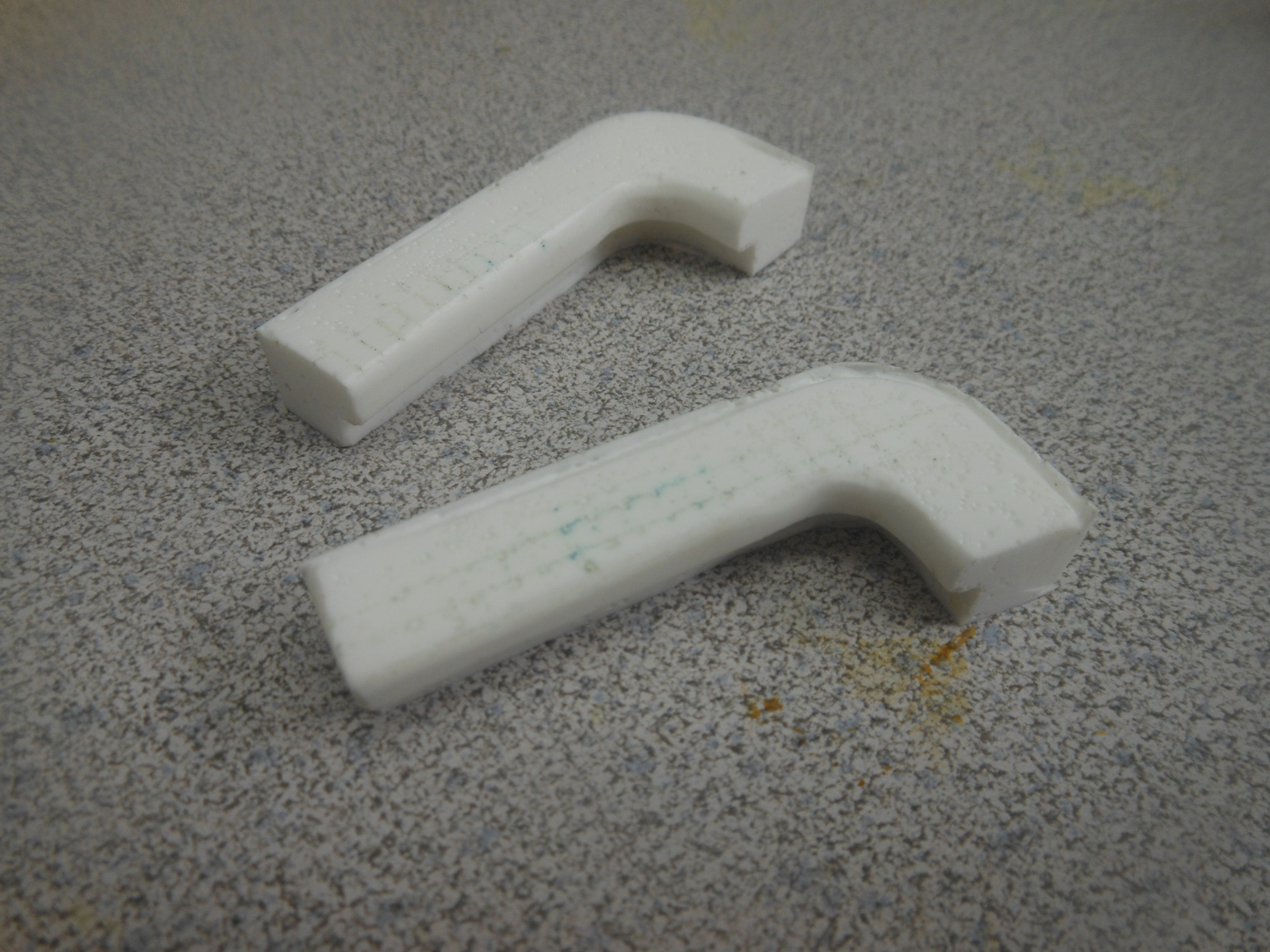 DM 355A L Style Bench Seat 1 pcs