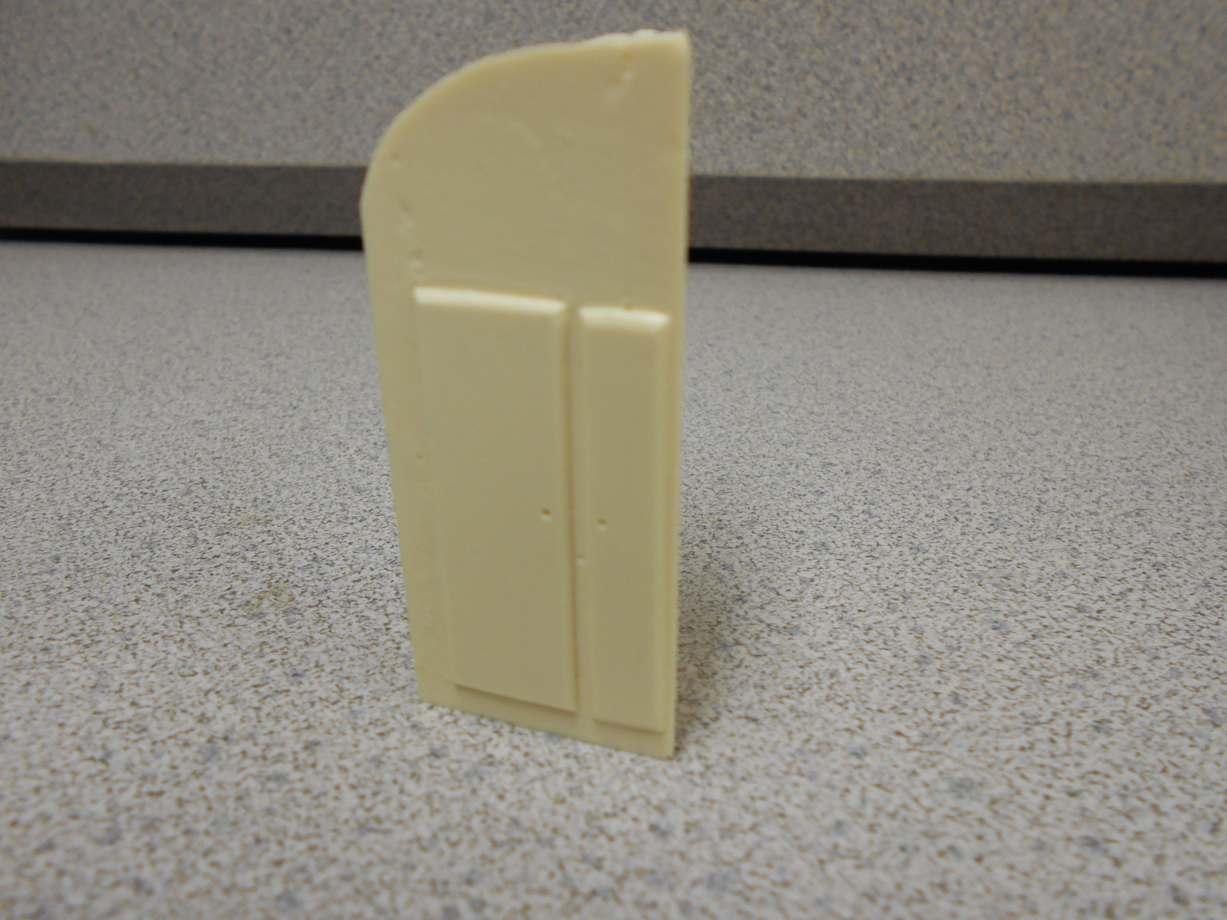 DM 248 Refrigerator / Ice locker kitchen end.