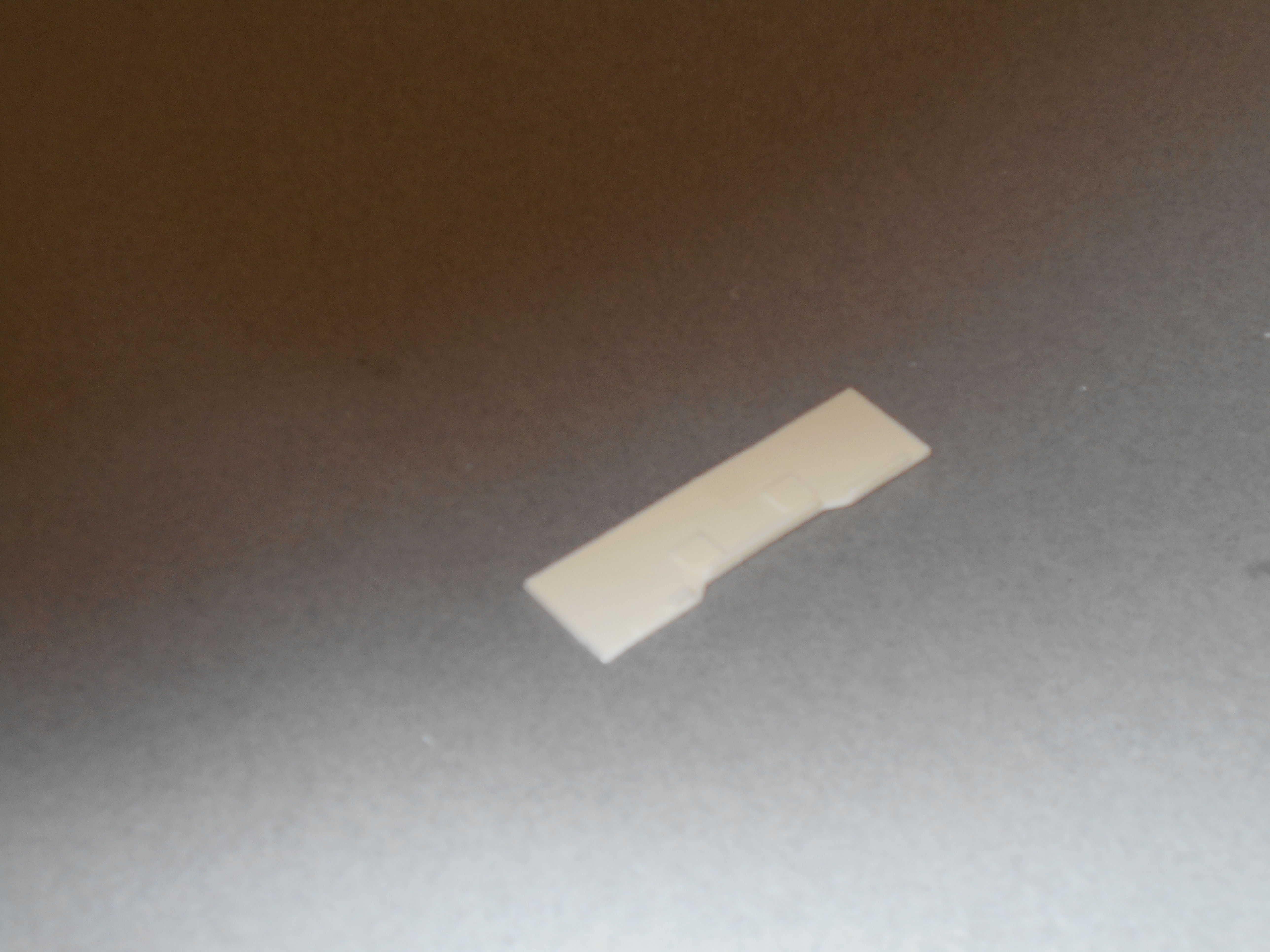 DM 300 Work Table for 15 ' RPO section