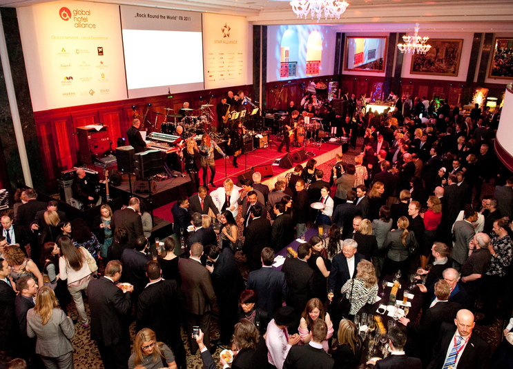 Rock Round the World