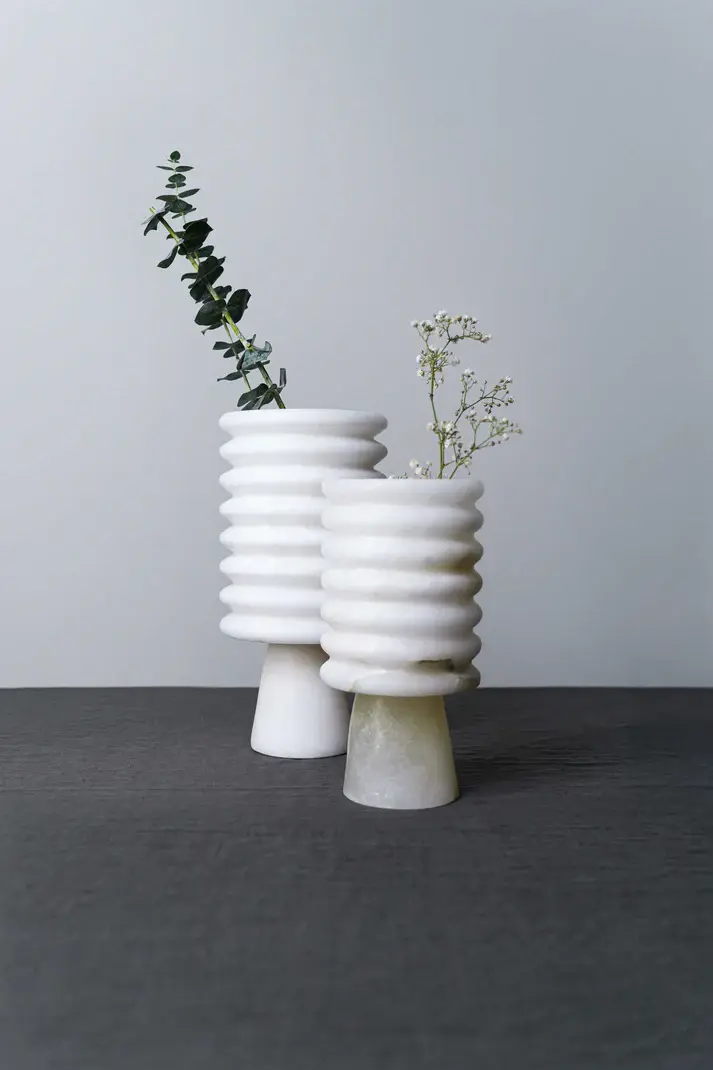 Set - Jarrones Lunia