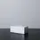 Miniatura: Porta Kleenex Carrara - Rectangular