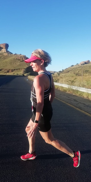 Surrender hill run