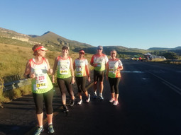 Surrender hill runners
