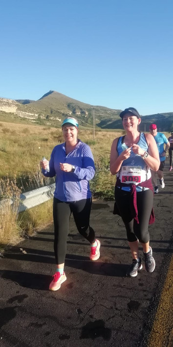 Surrender hill runners