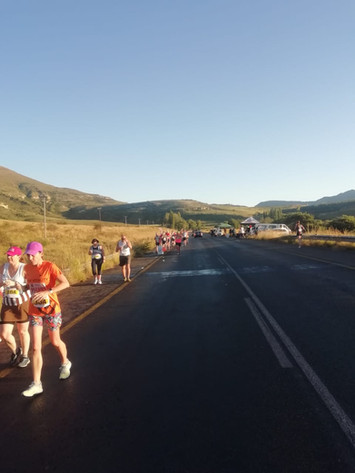 Surrender hill athletes
