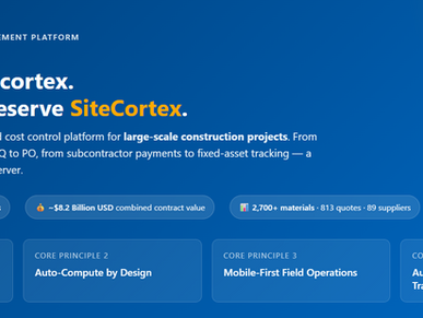 SiteCortex