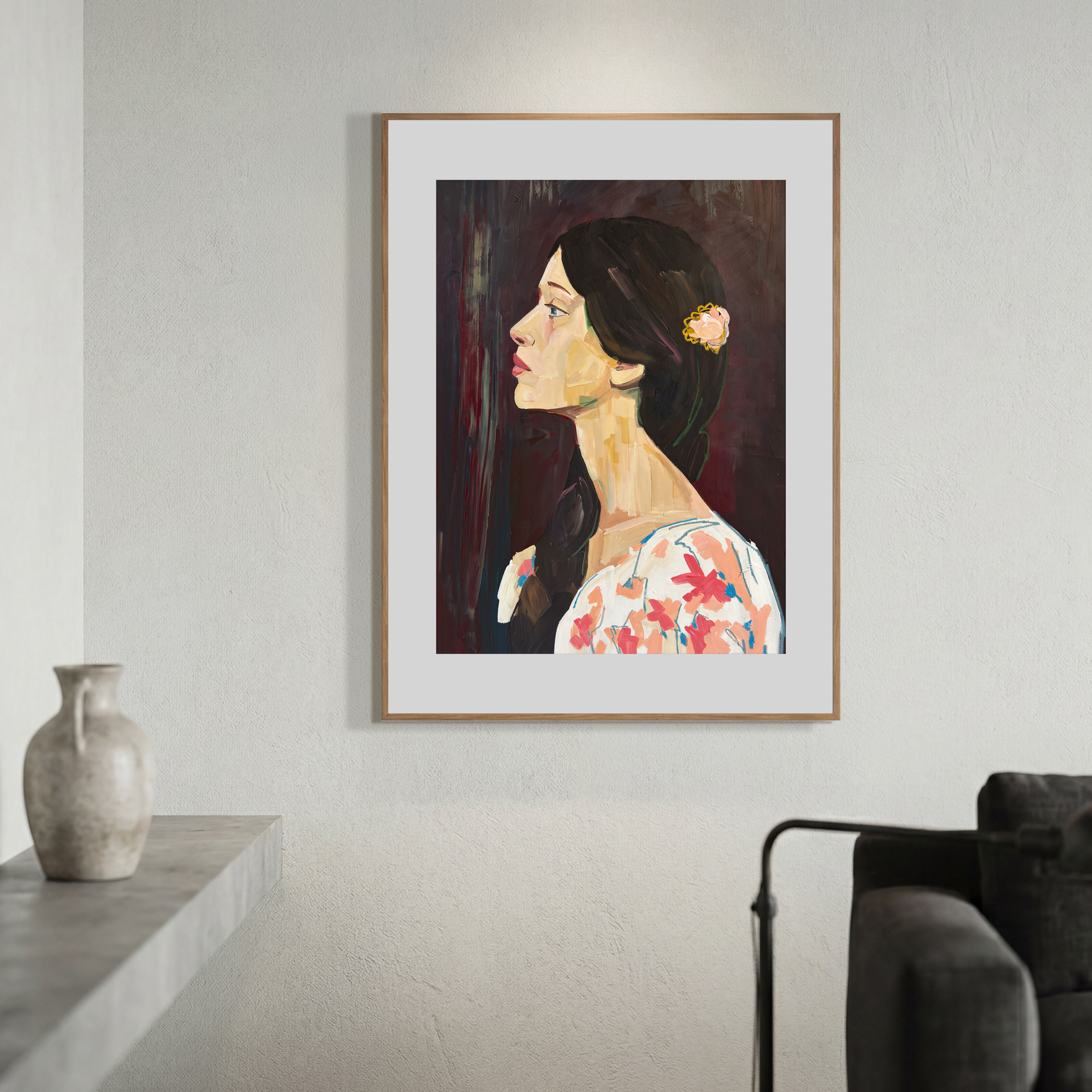 No Regret - Paper Prints