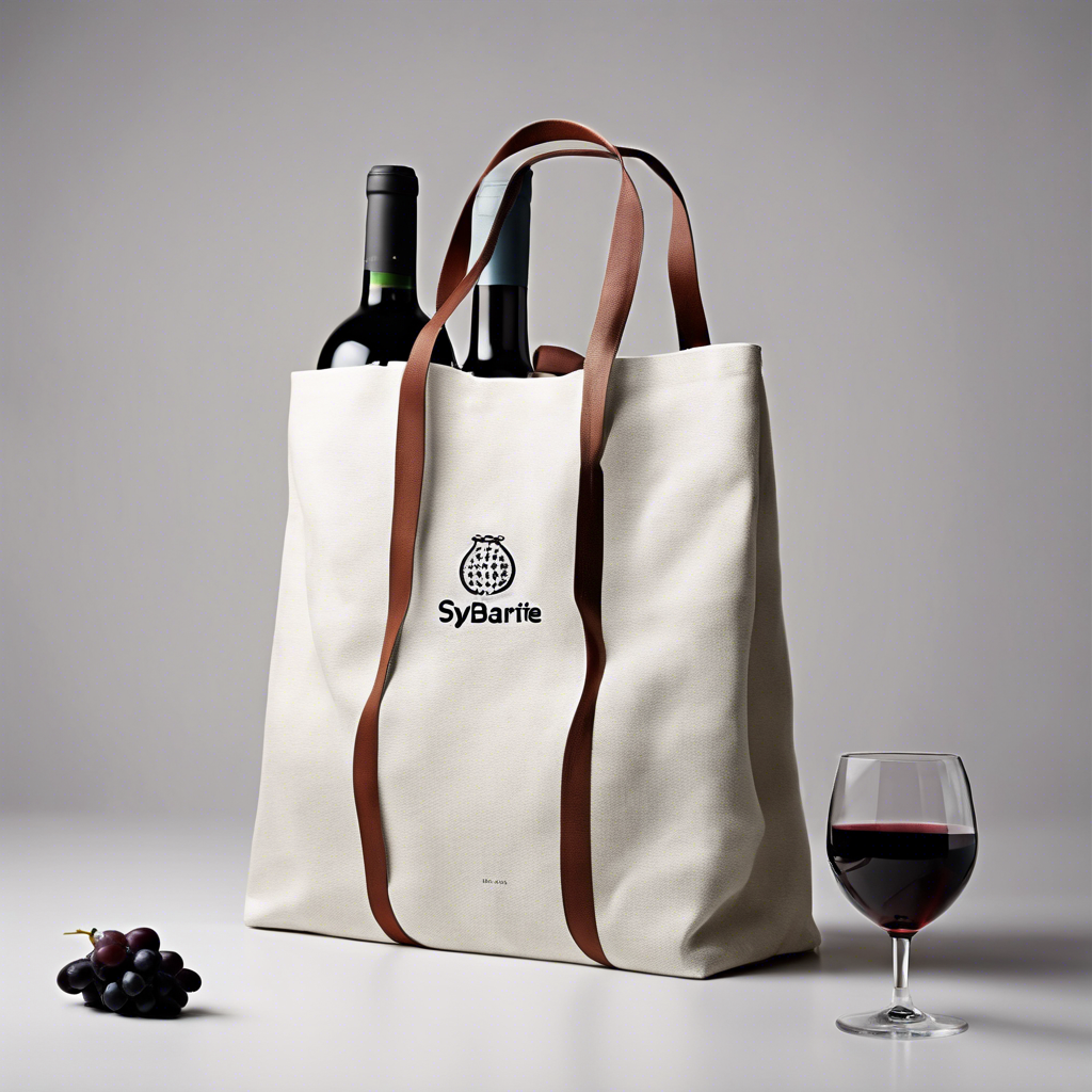 Sybarite Wine Tote