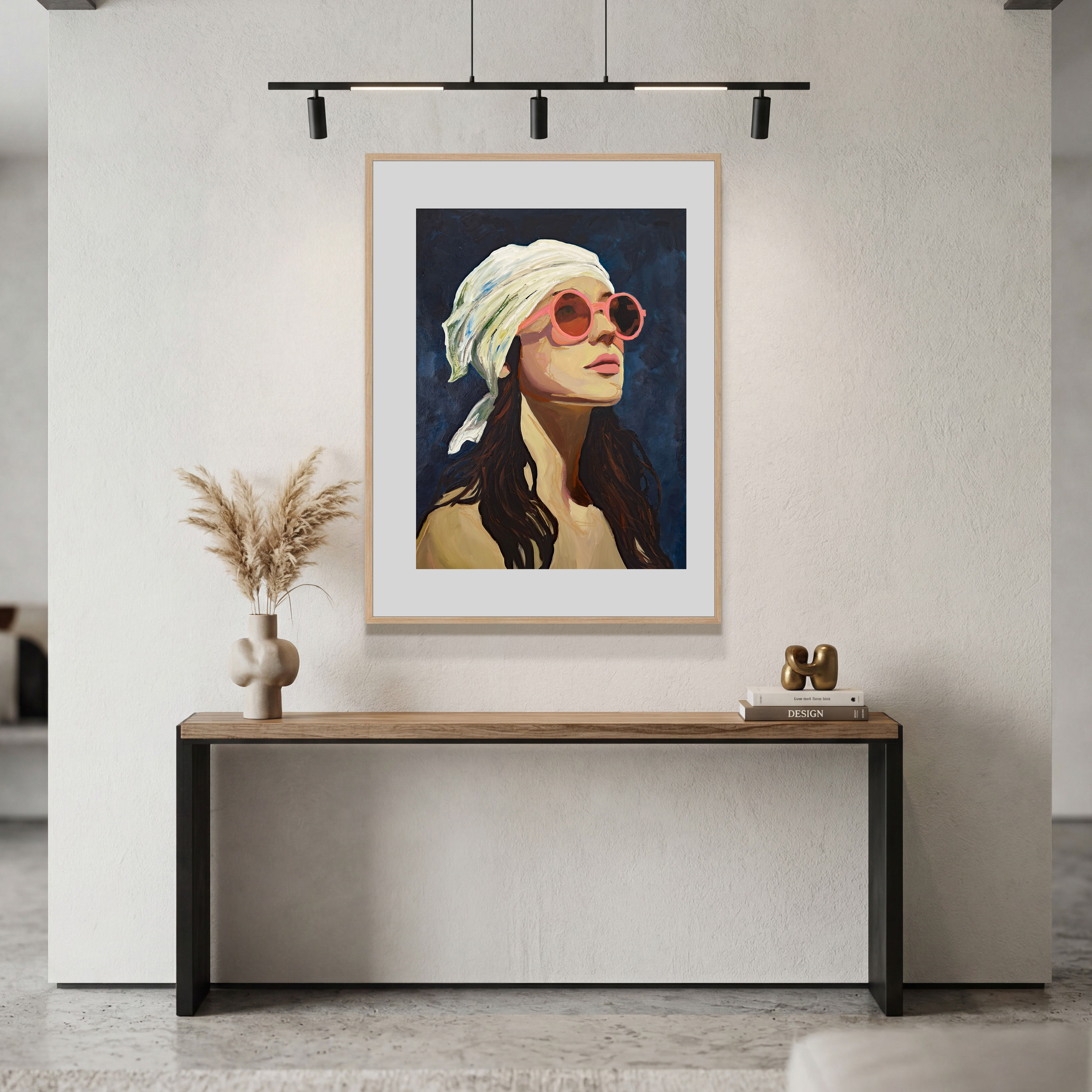 Rosie View - Paper Prints