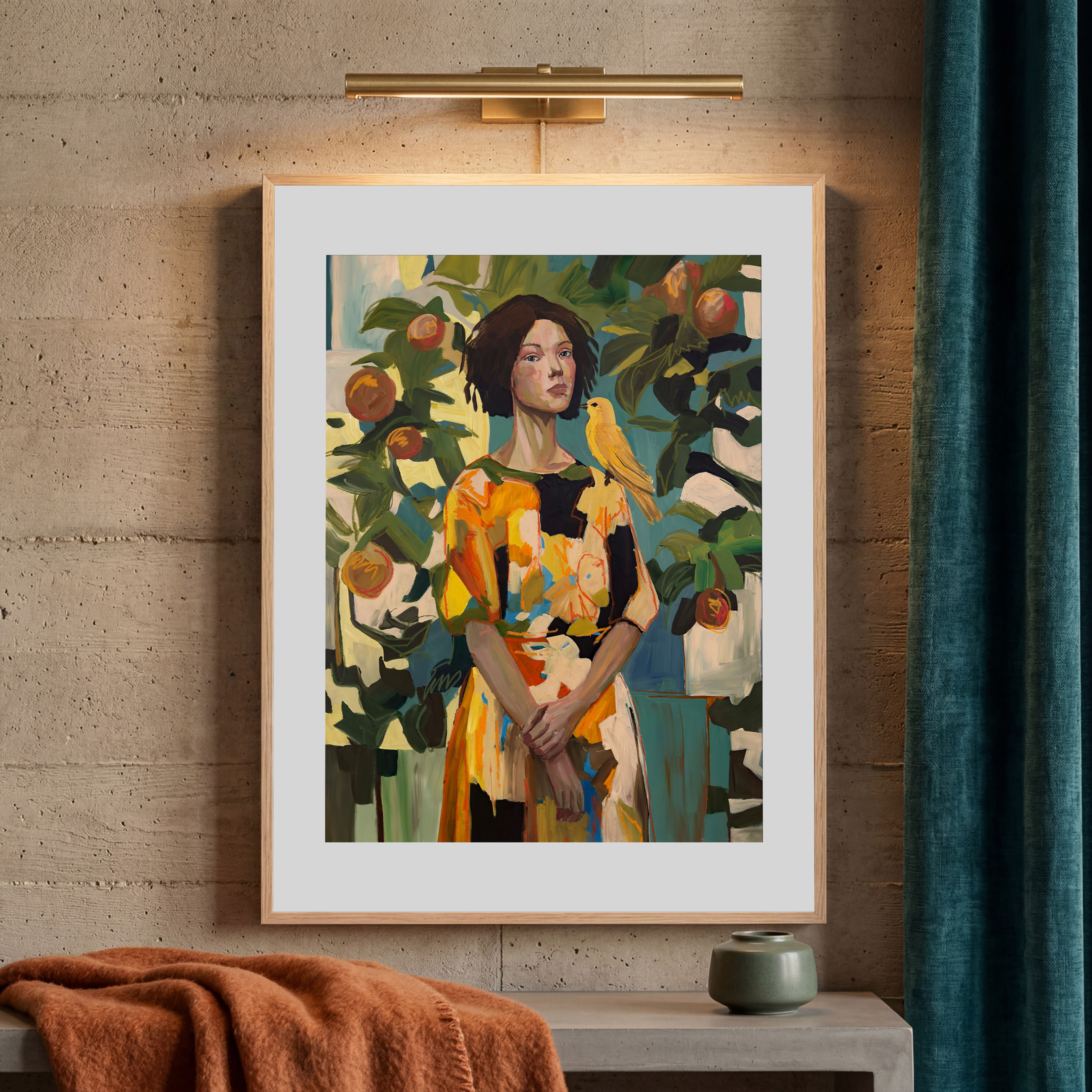 Sparrowheart - Paper Prints