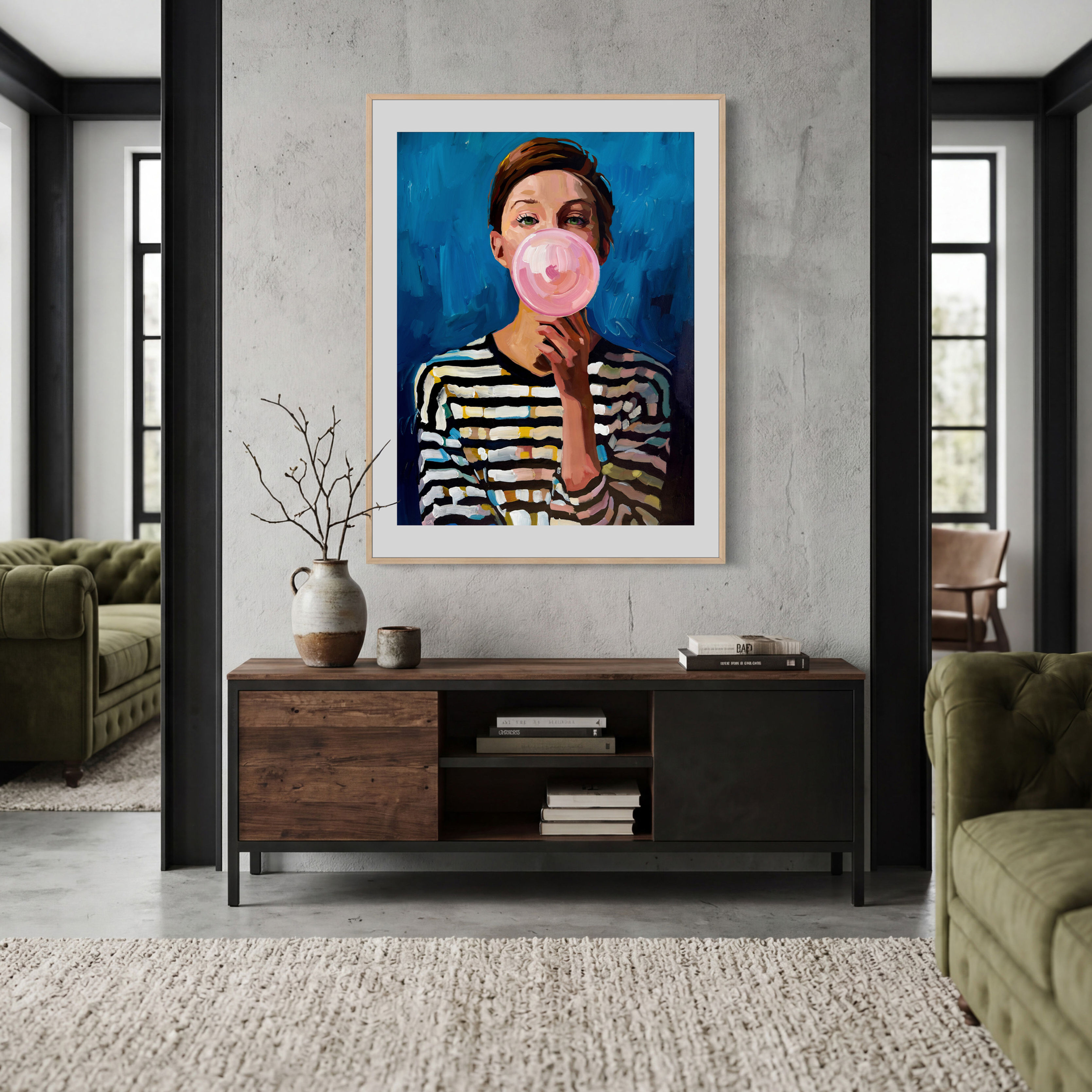 Mood Swing - Paper Prints