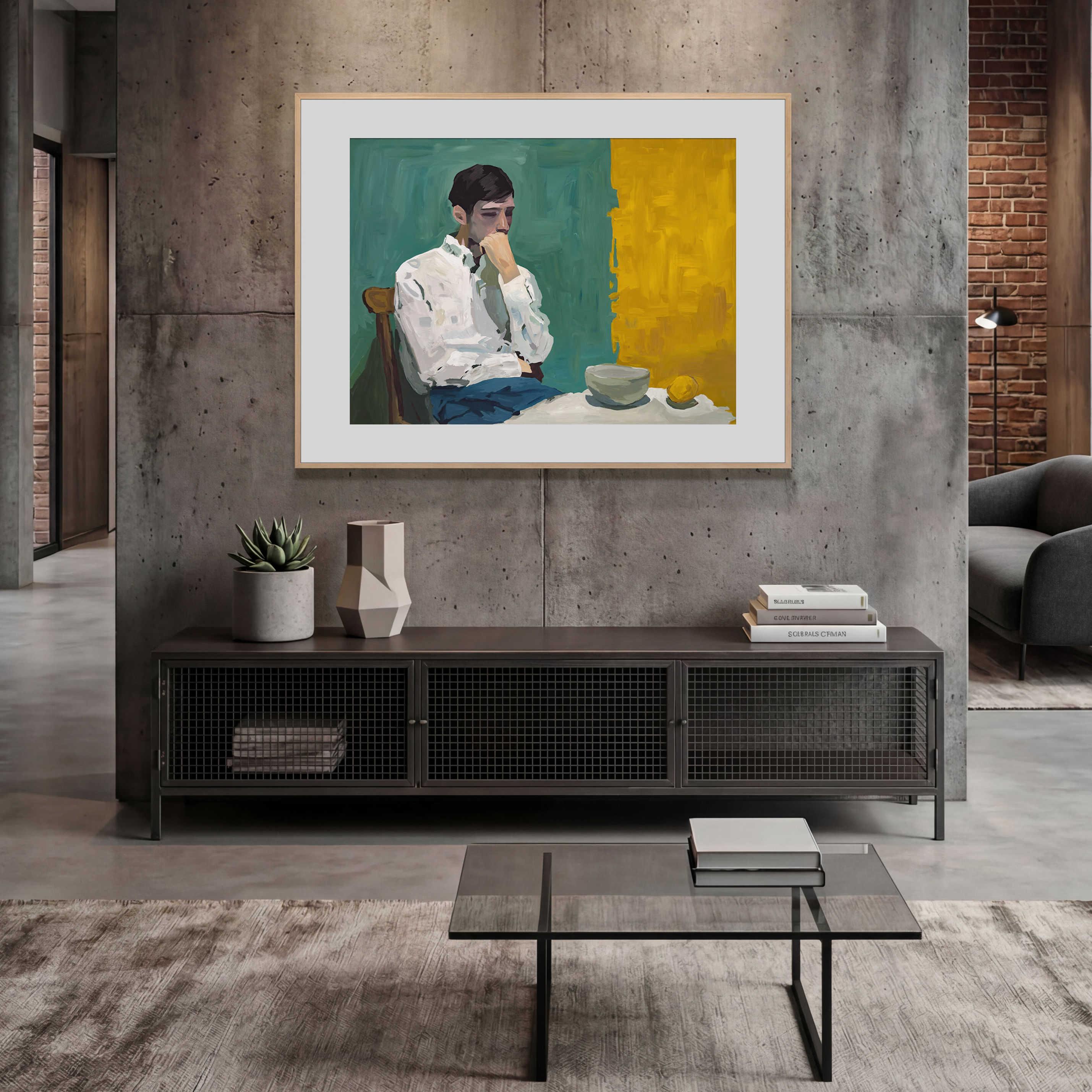 Life Gave a Lemon - Paper Prints