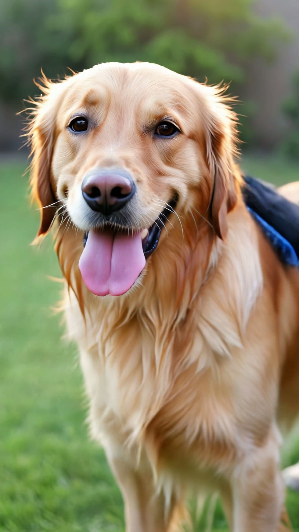 Thumbnail: Portable shower head for dogs and cats