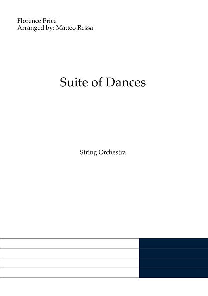 Suite of Dances - Price (String Orchestra) - Cover.jpg