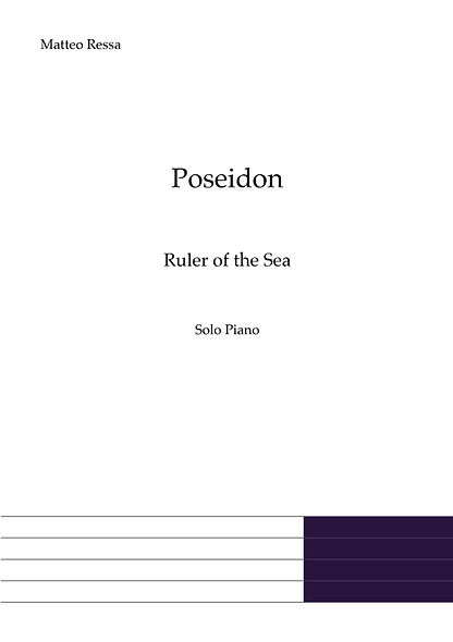 Poseidon; Ruler of the Sea (Piano) - Cover.jpg