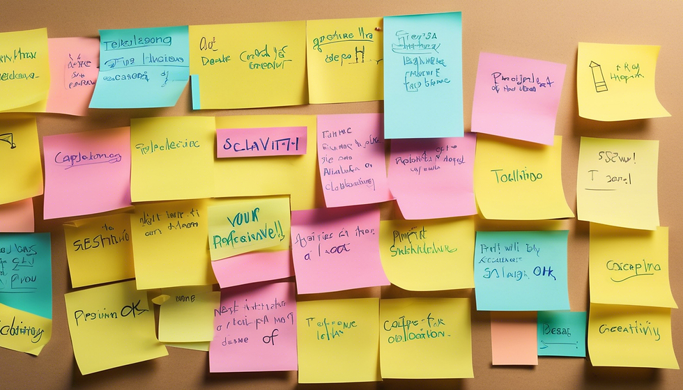 Innovate for Hope: Brainstorming Workshop