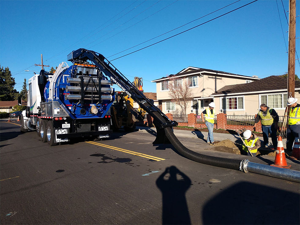 RAMVAC HX12 Industrial Disposal