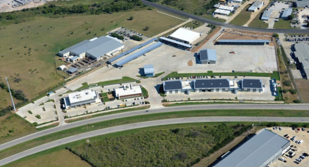 City of San Marcos Public Works Complex