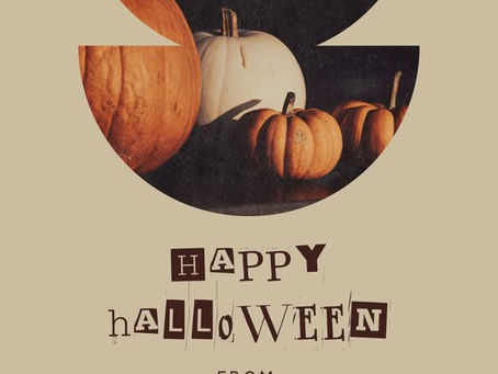 Happy Halloween!