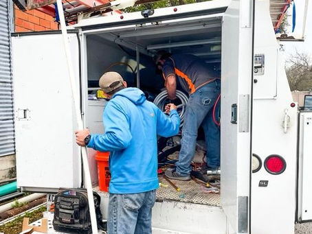 Our certified technicians are getting prepped and ready to service you soon!