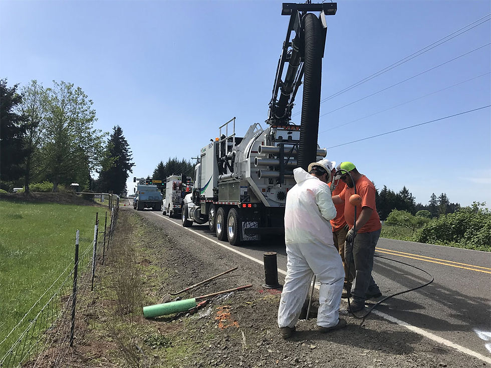 RAMVAC HX12 Industrial Disposal