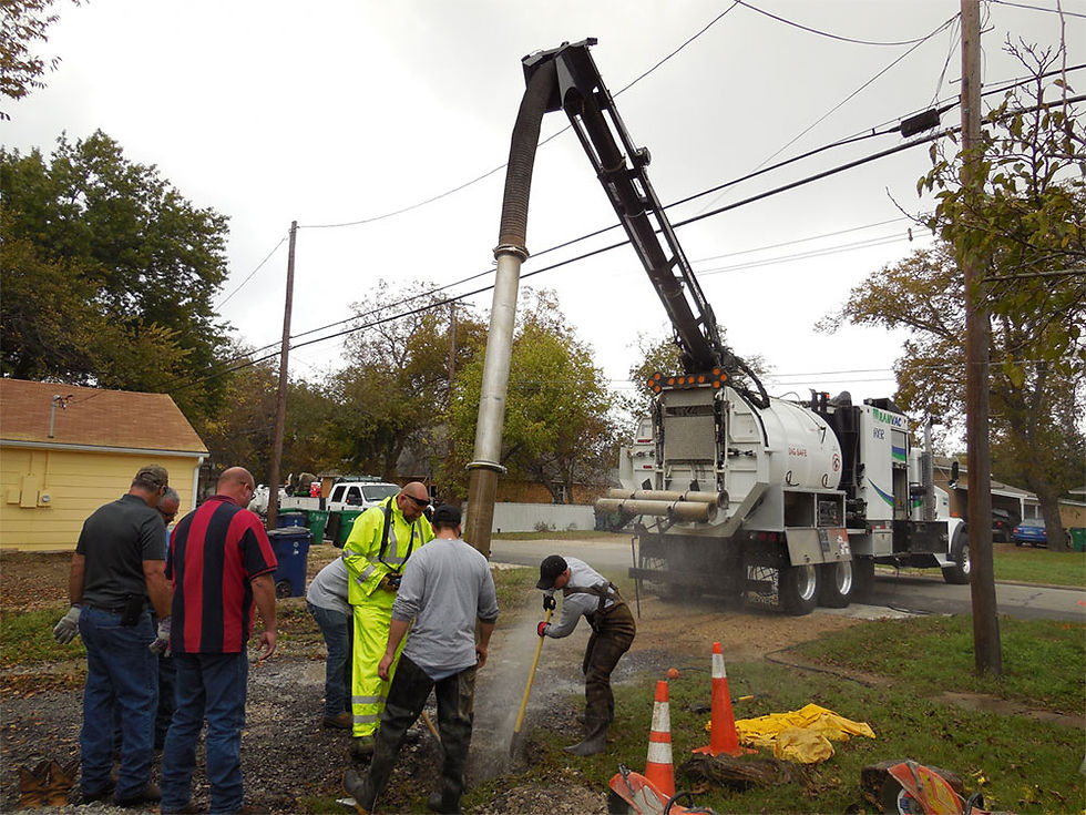 RAMVAC HX12 Industrial Disposal