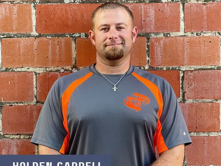 Meet one of our Technicians at Tri-County A/C, Holden Caddell!