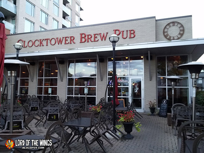 Clocktower Brew Pub, 418 Richmond Rd, Ottawa Ontario, Westboro Village.