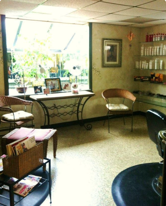 Artistic & Creative Hair Design