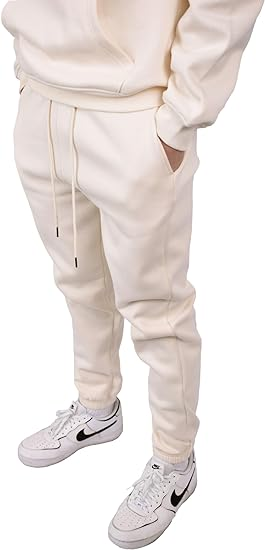 Thumbnail: Riflessi Fleece Hoodie Set Cream